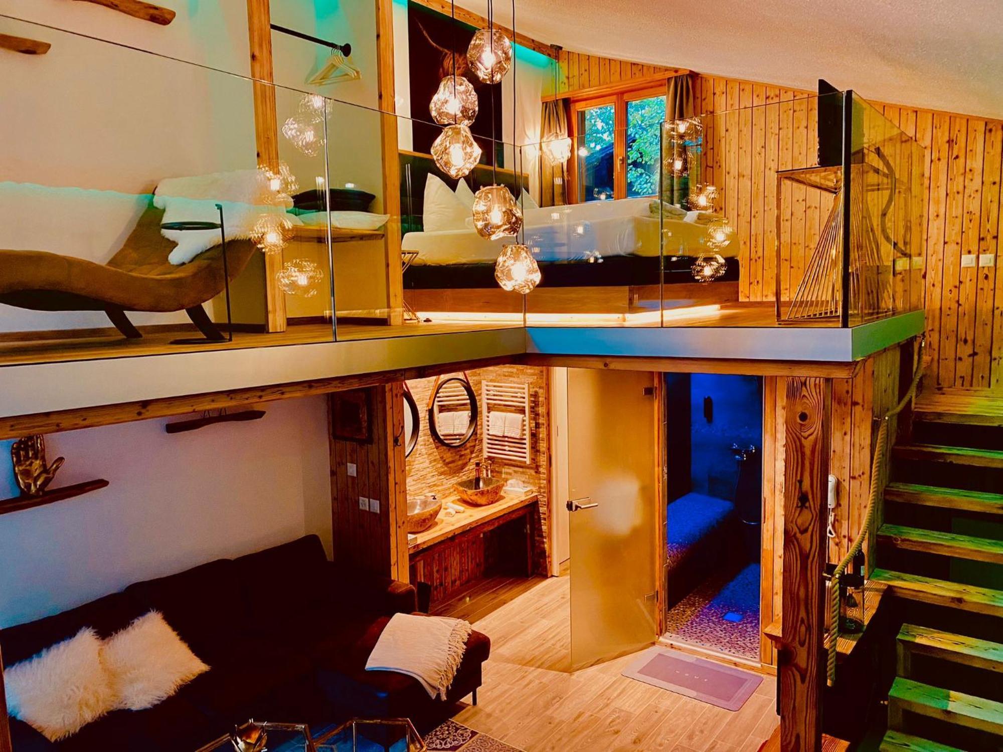 Chalet Hotel Adler Ag Kandersteg Quarto foto